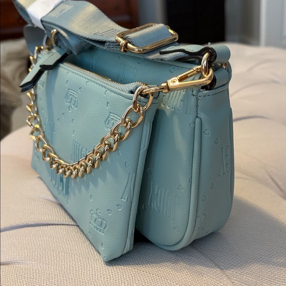 JUICY COUTURE “Double Up” crossbody bag - Picture 2 of 10